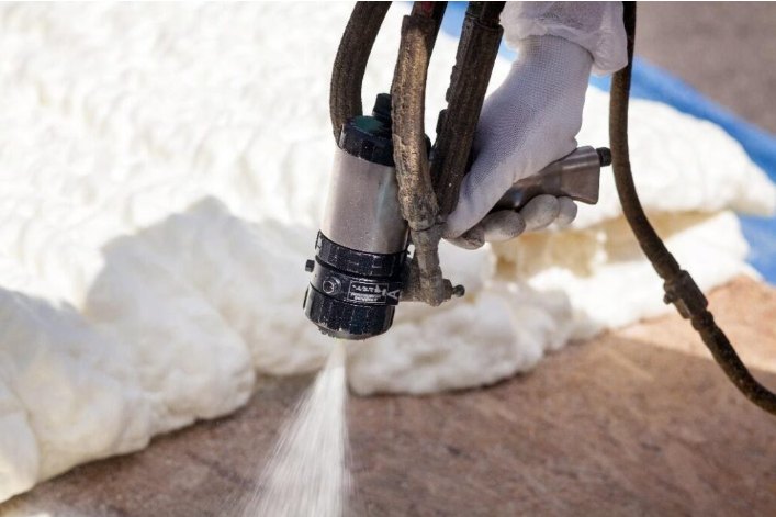 Open-Cell Spray Foam